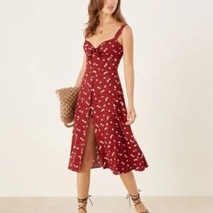reformation dress
